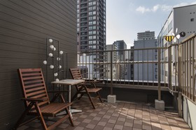 Beehive Hostel Osaka