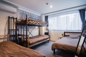 Beehive Hostel Osaka