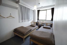 Beehive Hostel Osaka
