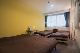 Beehive Hostel Osaka