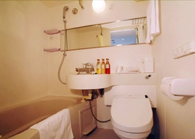 Benikea Calton Hotel Osaka Doutonbori