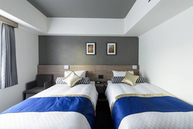 Best Western Plus Hotel Fino Osaka Kitahama