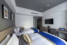 Best Western Plus Hotel Fino Osaka Kitahama