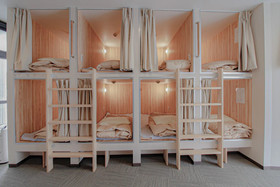 bnb+ Namba - Hostel