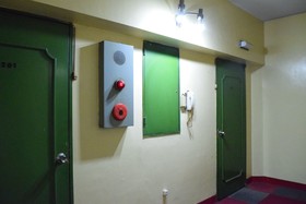 Boarding House