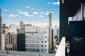 Bon Condominium Namba Ebisu