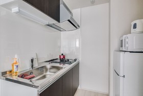 Bon Condominium Umeda