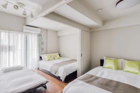 Bon Condominium Umeda