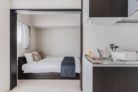 Bon Condominium Umeda