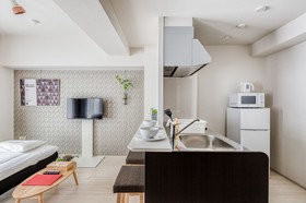 Bon Condominium Umeda