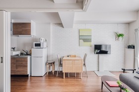 Bon Condominium Umeda