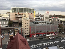 Hotel Chuo Bridge