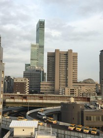 Hotel Chuo Bridge