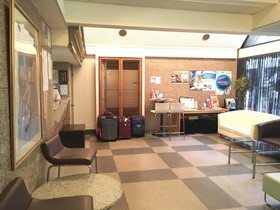Business Inn Sennichimae Hotel