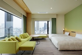 Candeo Hotels Osaka Namba