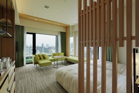 Candeo Hotels Osaka Namba