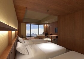 Candeo Hotels Osaka Shinsaibashi