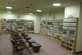 Capsule Hotel Asahi Plaza Shinsaibashi