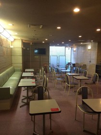 Capsule Hotel Asahi Plaza Shinsaibashi