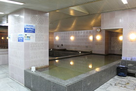 Capsule Hotel Asahi Plaza Shinsaibashi