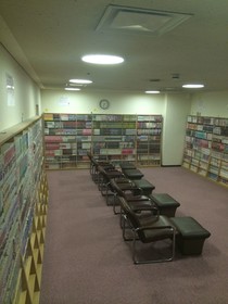 Capsule Hotel Asahi Plaza Shinsaibashi