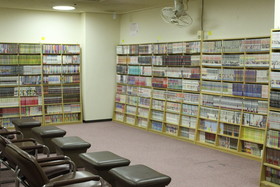 Capsule Hotel Asahi Plaza Shinsaibashi