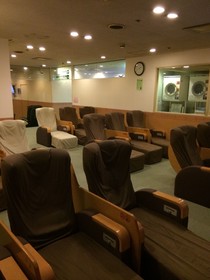 Capsule Hotel Asahi Plaza Shinsaibashi