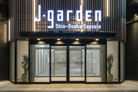 Capsule Hotel J Garden Shin-Osaka