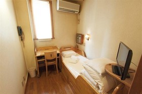 Capsule inn Osaka - Caters to Men