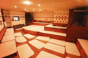 Capsule inn Osaka - Caters to Men