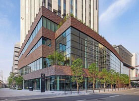 Centara Grand Hotel Osaka