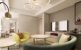 Centara Grand Hotel Osaka
