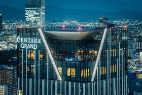 Centara Grand Hotel Osaka