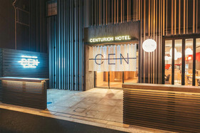 Centurion Hotel Cen Osaka Namba