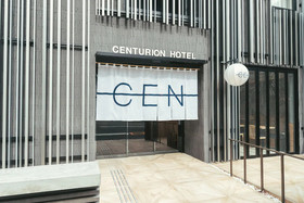 Centurion Hotel Cen Osaka Namba