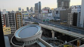 Cityplaza Osaka Hotel & Spa