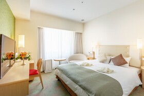 Cityplaza Osaka Hotel & Spa