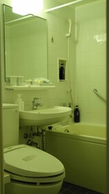Cityplaza Osaka Hotel & Spa