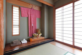 Comfort Self Hotel Estate Mk