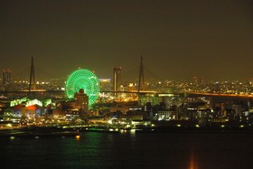 Hotel Fukuracia Osaka-Bay