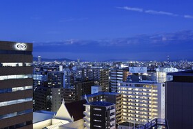 Courtyard Shin-Osaka Station