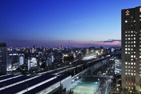 Courtyard Shin-Osaka Station