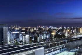 Courtyard Shin-Osaka Station