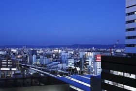 Courtyard Shin-Osaka Station