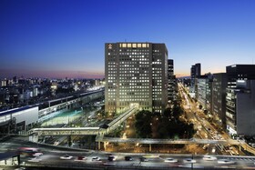 Courtyard Shin-Osaka Station