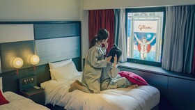 Cross Hotel Osaka