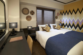 DEL style Osaka-Higashitemma by Daiwa Roynet Hotel