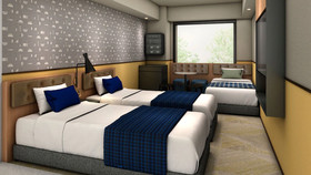 Del Style Osaka Shin Umeda by Daiwa Roynet Hotel