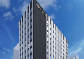 Del Style Osaka Shin Umeda by Daiwa Roynet Hotel