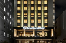 Daiwa Roynet Hotel Osaka Shinsaibashi
